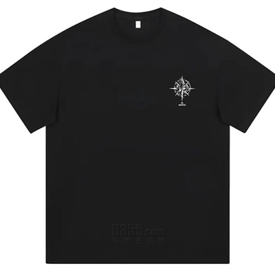 市场上装-T恤-电商T恤