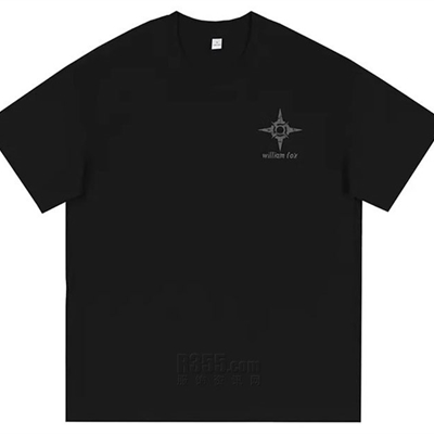 市场上装-T恤-电商T恤