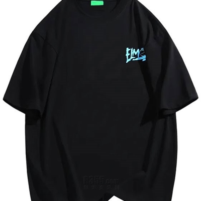 市场上装-T恤-电商T恤