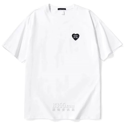 市场上装-T恤-电商T恤