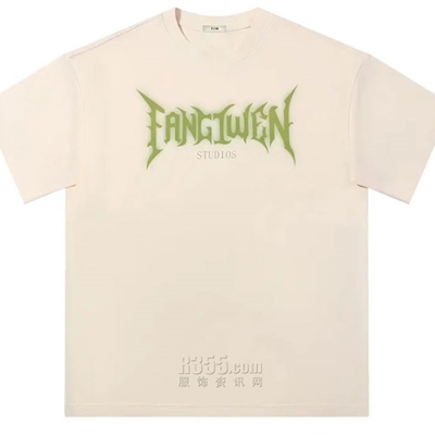 市场上装-T恤-电商T恤