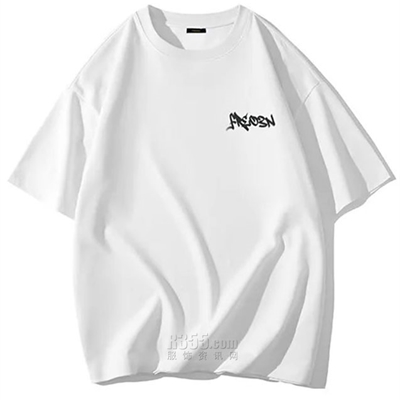 市场上装-T恤-电商T恤