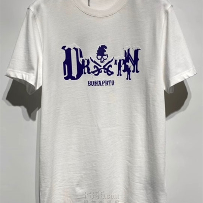 市场上装-T恤-欧货T恤