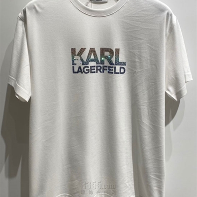 市场上装-T恤-欧货T恤