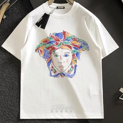 市场上装-T恤-欧货T恤