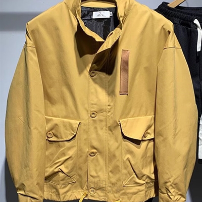 市场上装-夹克-休闲夹克