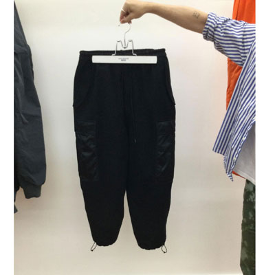 2024春夏_Junya Watanabe_休闲裤_欧洲大牌资料