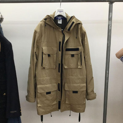 2024春夏_Junya Watanabe_大衣_欧洲大牌资料