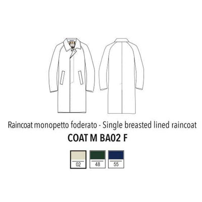 2024春夏_AQUASCUTUM_大衣_欧洲大牌资料