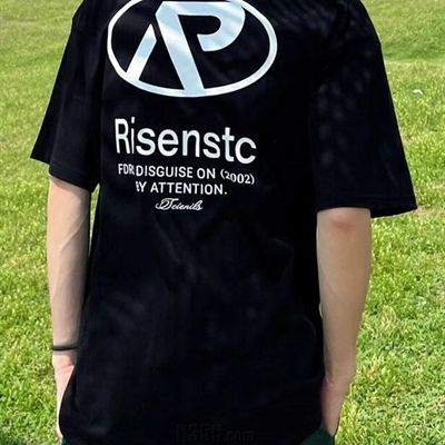 市场上装-T恤-电商T恤