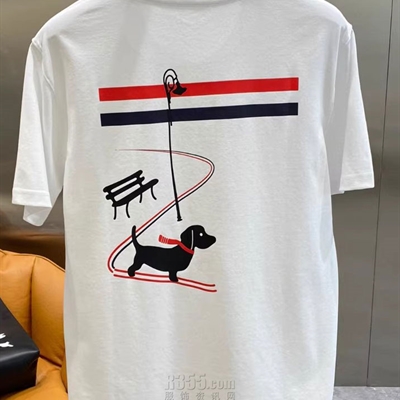 市场上装-T恤-欧货T恤