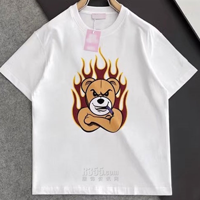 市场上装-T恤-欧货T恤