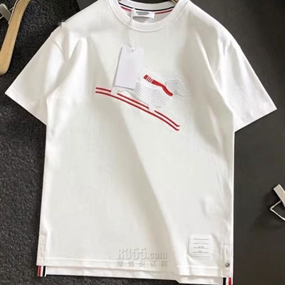 市场上装-T恤-欧货T恤