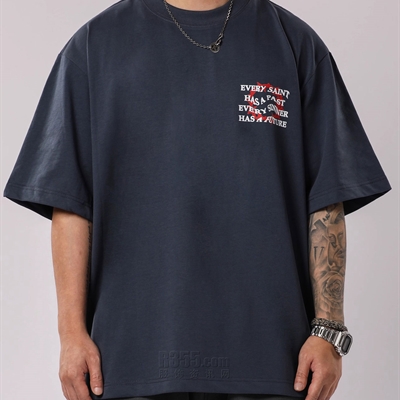 市场上装-T恤-电商T恤