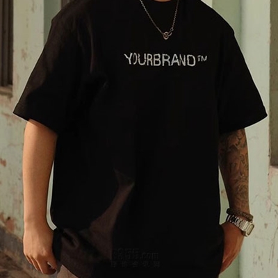 市场上装-T恤-电商T恤