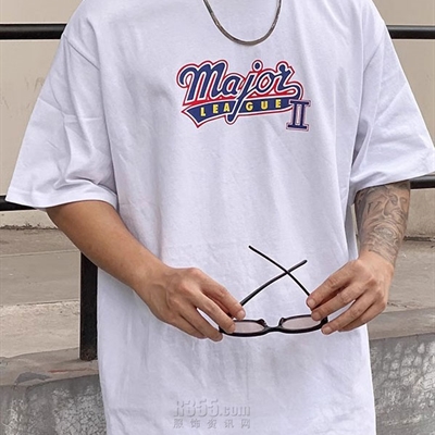 市场上装-T恤-电商T恤