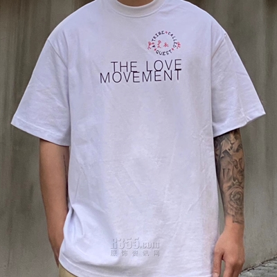 市场上装-T恤-电商T恤