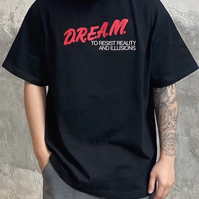 市场上装-T恤-电商T恤