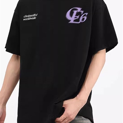 市场上装-T恤-电商T恤