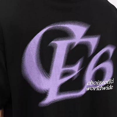 市场上装-T恤-电商T恤