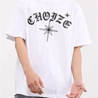 市场上装-T恤-电商T恤