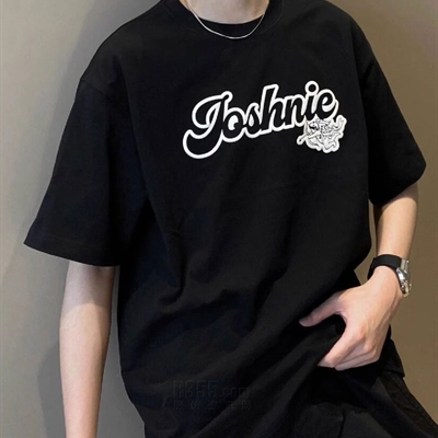 市场上装-T恤-电商T恤