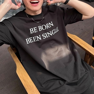 市场上装-T恤-电商T恤