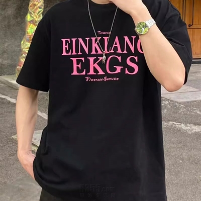 市场上装-T恤-电商T恤