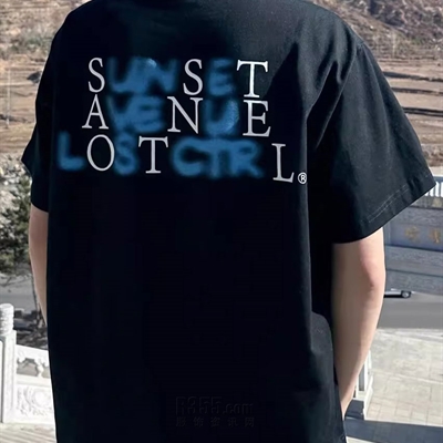 市场上装-T恤-电商T恤