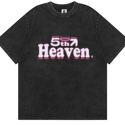 市场上装-T恤-电商T恤