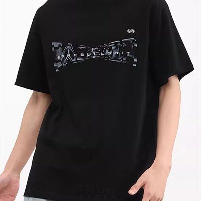 市场上装-T恤-电商T恤