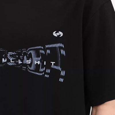 市场上装-T恤-电商T恤