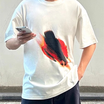 市场上装-T恤-电商T恤