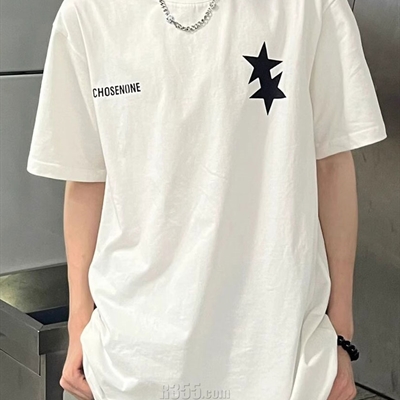 市场上装-T恤-电商T恤