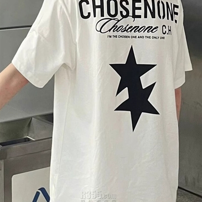 市场上装-T恤-电商T恤