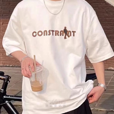 市场上装-T恤-电商T恤