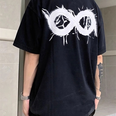 市场上装-T恤-电商T恤