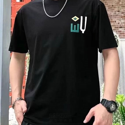 市场上装-T恤-休闲T恤