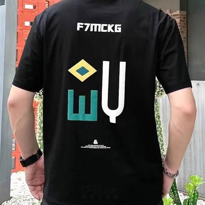 市场上装-T恤-休闲T恤