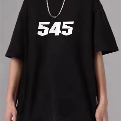 市场上装-T恤-电商T恤