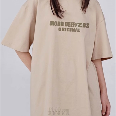 市场上装-T恤-电商T恤