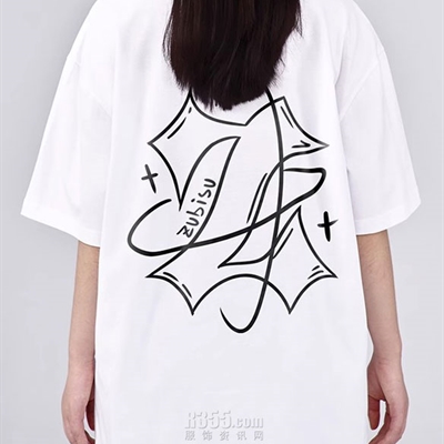 市场上装-T恤-电商T恤