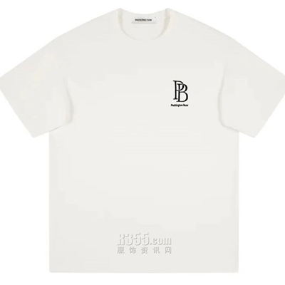 市场上装-T恤-电商T恤