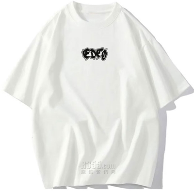 市场上装-T恤-电商T恤