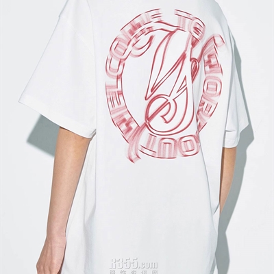 市场上装-T恤-电商T恤