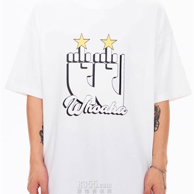 市场上装-T恤-电商T恤