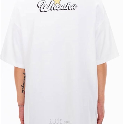 市场上装-T恤-电商T恤