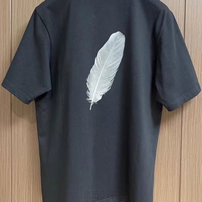 市场上装-T恤-欧货T恤