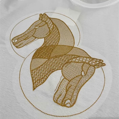 市场上装-T恤-欧货T恤