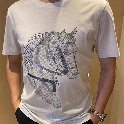 市场上装-T恤-欧货T恤